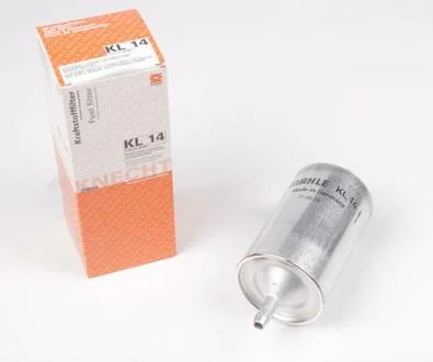 Фільтр паливний Opel, MAHLE / KNECHT KL 14