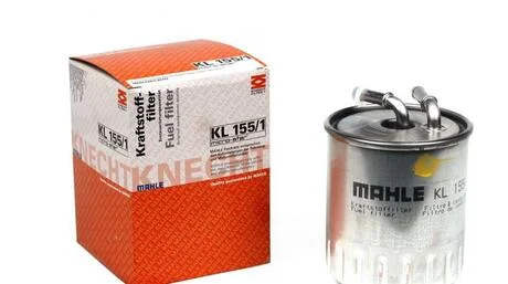 Фільтр топл. (Knecht-Mahle) MAHLE / KNECHT KL155/1