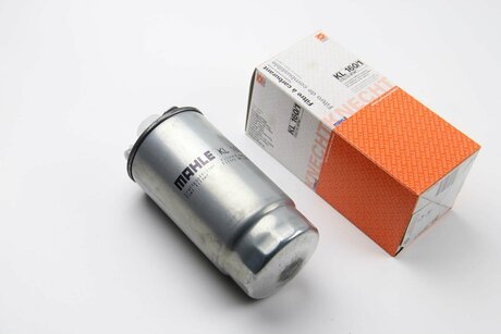 Фильтр топливный BMW 530D MAHLE / KNECHT KL1601 (фото 1)