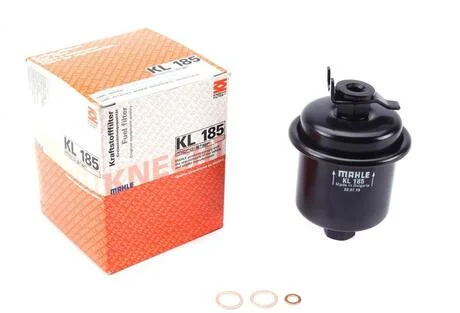 Фільтр паливний Honda MAHLE / KNECHT KL 185