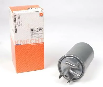 Фільтр паливний KNECHT MAHLE / KNECHT KL 197