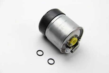 Фільтр паливний Sprinter/Vito/A/С/E OM640/646/648 02- (під датчик) MAHLE / KNECHT KL228/2D