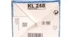 Фильтр топливный Berlingo/Partner (бензин) 96&gt;08 MAHLE / KNECHT KL248 (фото 7)