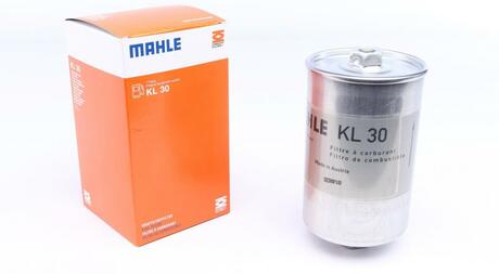 Фильтр топливный KNECHT MAHLE / KNECHT KL 30