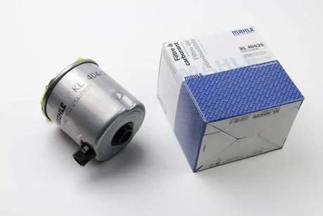 Фільтр паливний Renault MAHLE / KNECHT KL 404/25