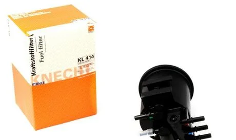 Фільтр топл. (Knecht-Mahle) MAHLE / KNECHT KL414