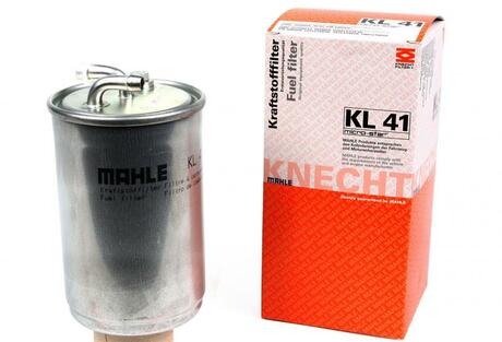 Фильтр топливный VW MAHLE / KNECHT KL 41