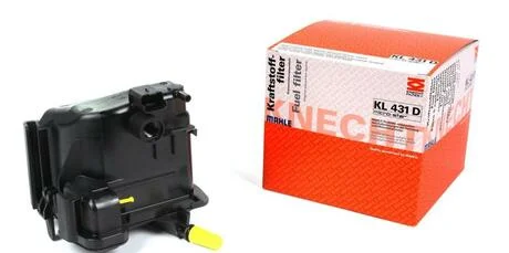 Фільтр топл. (Knecht-Mahle) MAHLE / KNECHT KL431D