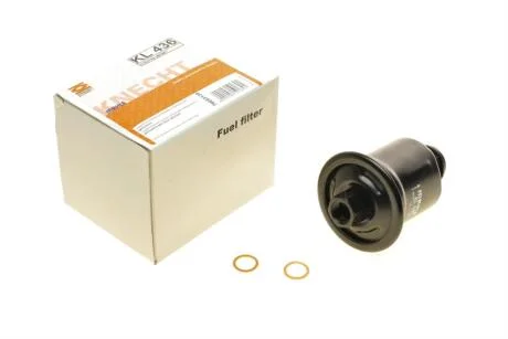 Паливний фільтр MAHLE / KNECHT KL436