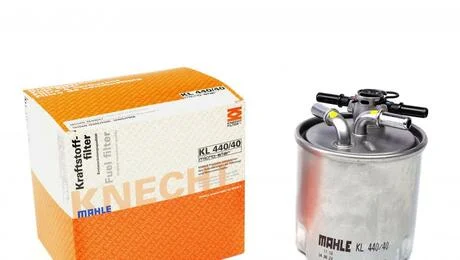 Фільтр паливний KNECHT MAHLE / KNECHT KL 440/40