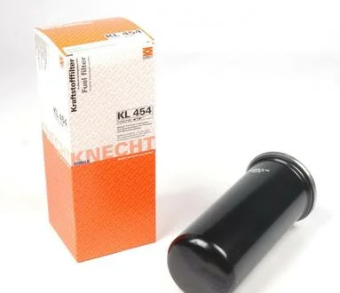 Фильтр топл. AUDI A6 (Knecht-Mahle) MAHLE / KNECHT KL454