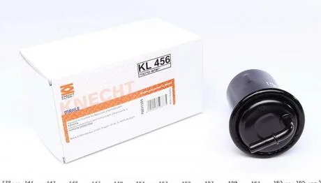 Фільтр топл. TOYOTA (Knecht-Mahle) MAHLE / KNECHT KL456