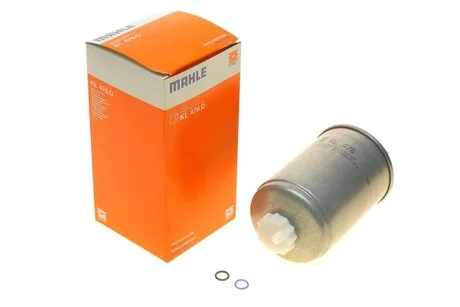 Фильтр топливный Mahle FORD MAHLE / KNECHT KL476D