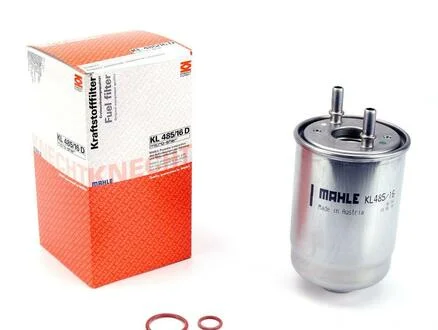 Топливный фильтр MAHLE / KNECHT KL485/16D