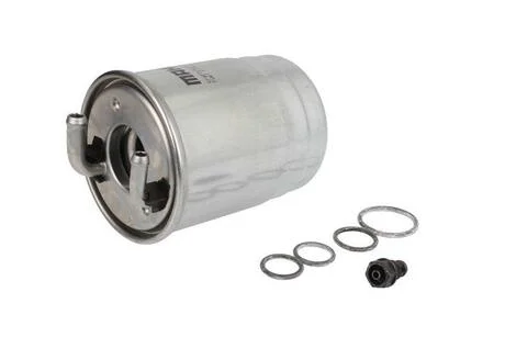 Фильтр топливный Sprinter OM642/651 09- (h-118mm) MAHLE / KNECHT KL490/1D