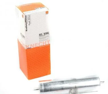 Фильтр топливный Audi A4/A5/A8/Q5/Q7 2.0TDI 08- MAHLE / KNECHT KL596