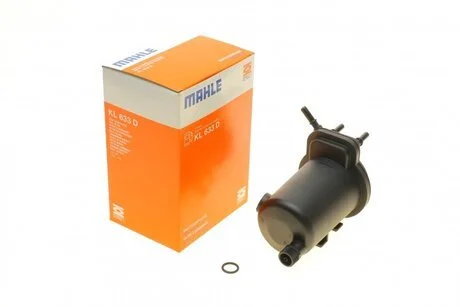 Фильтр топливный Mahle Nissan, Renault MAHLE / KNECHT KL633D