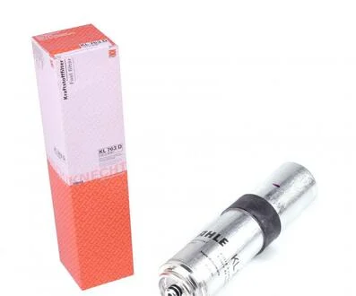 Фільтр паливний MAHLE / KNECHT KL 763D