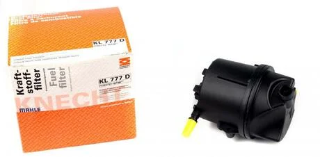 Фільтр паливний Citroen Nemo 1.4HDI MAHLE / KNECHT KL777D