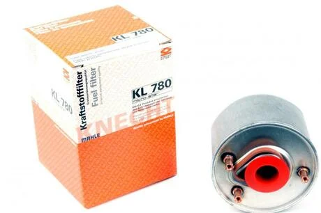 Топливный фильтр MAHLE / KNECHT KL780