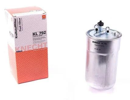 Фільтр паливний KNECHT MAHLE / KNECHT KL 792