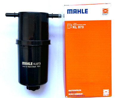 Паливний фільтр MAHLE / KNECHT KL873