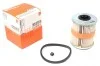 Фильтр топл. NISSAN INTERSTAR MAHLE / KNECHT KX218D (фото 1)