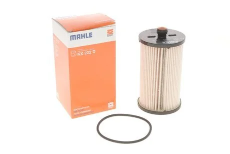 Фільтр паливний Crafter 2.5TDI 06> MAHLE / KNECHT KX222D