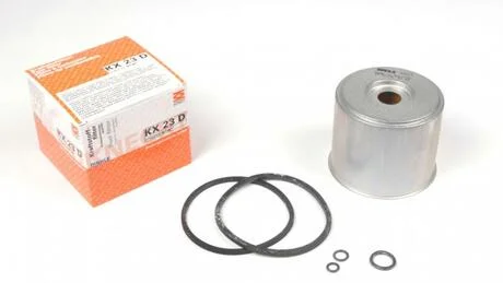 Фильтр топл. RVI (TRUCK) (Knecht-Mahle) MAHLE / KNECHT KX23D