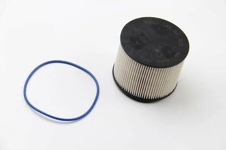 Фільтр паливний 2.0HDi/TDCi Scudo/Expert 11-/308-407 09-/C4/C5 09-/Focus 11- MAHLE / KNECHT KX331D