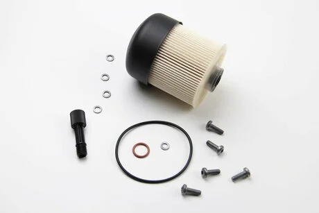 Фільтр паливний Duster/Dokker/Sandero/Logan 1.5dCi 12- MAHLE / KNECHT KX338/26D