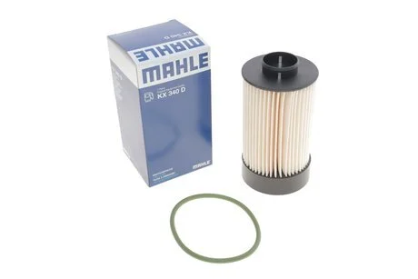 Топливный фильтр MAHLE / KNECHT KX340D
