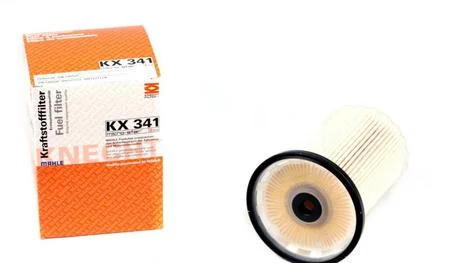 Фільтр паливний VW Touareg/Porsche Cayenne 3.0-4.2 MAHLE / KNECHT KX341