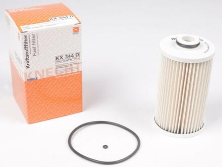 Фильтр топливный Honda Civic/CR-V 2.2i/2.2CTDi 05- MAHLE / KNECHT KX344D (фото 1)