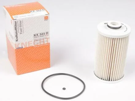 Фільтр паливний Honda Civic/CR-V 2.2i/2.2CTDi 05- MAHLE / KNECHT KX344D