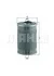 Фильтр топливный Mahle MAHLE / KNECHT KX36D (фото 1)