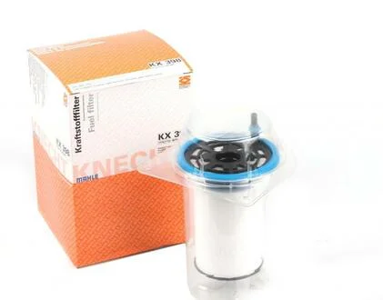 Фильтр топливный Fiat Doblo 1.3-2.0JTD 11- MAHLE / KNECHT KX398
