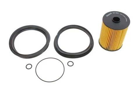 Паливний фільтр MAHLE / KNECHT KX504D
