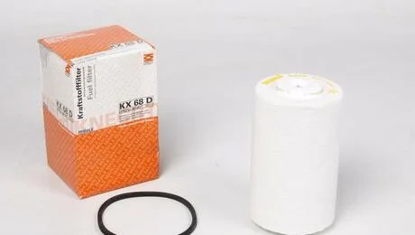 Фільтр паливний ОМ314-366 MAHLE / KNECHT KX68D