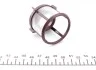 Фильтр топливный KNECHT MAHLE / KNECHT KX 72D2 (фото 4)