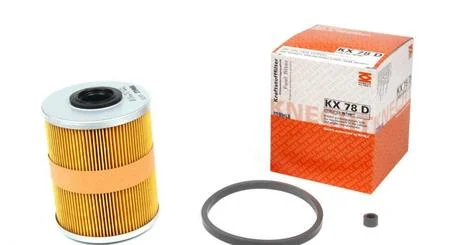 Фильтр топливный Combo 1.7 DI/CDTI 01>/ Astra G/H/ Vectra B/C MAHLE / KNECHT KX78D