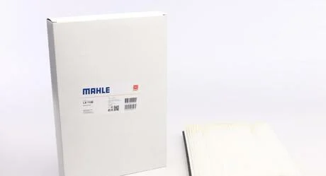 Фільтр салону MB Vito (W447) 14- MAHLE / KNECHT LA1198