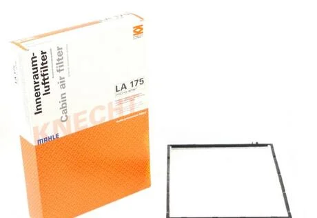 Фильтр салона MAHLE / KNECHT LA175