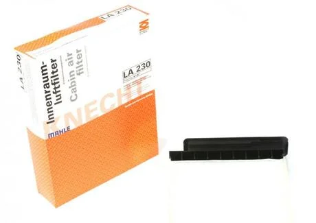 Фільтр салону MAHLE / KNECHT LA230