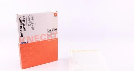 Фильтр салона (Knecht-Mahle) MAHLE / KNECHT LA396