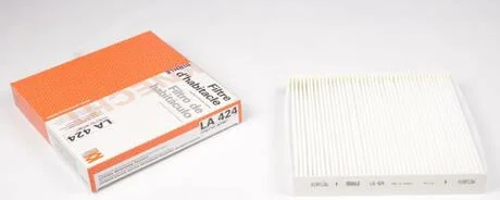 Фільтр салону Citroen, Mitsubishi, Peugeot MAHLE / KNECHT LA 424