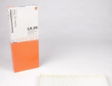 Фільтр салону MAHLE / KNECHT LA45