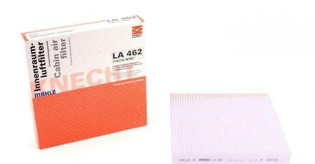 Фільтр салону KNECHT MAHLE / KNECHT LA 462