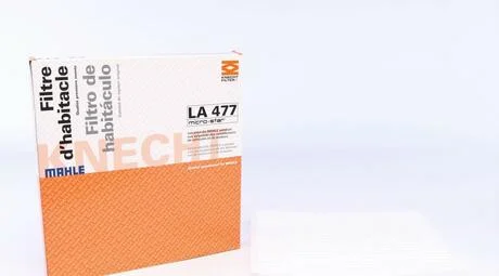 Фильтр салона Subaru, Toyota MAHLE / KNECHT LA 477