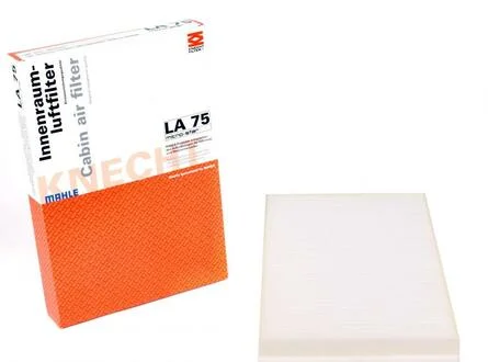 Фільтр салону MAHLE / KNECHT LA75